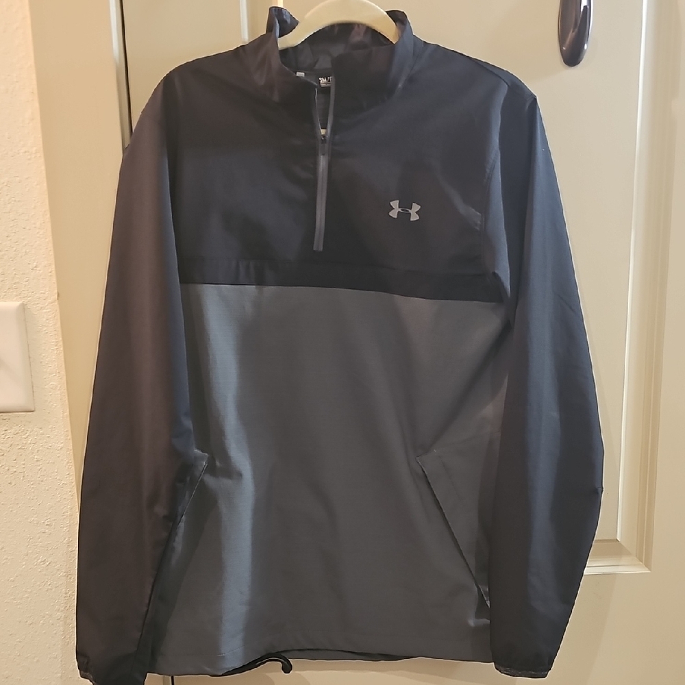 Under Armour Men's Two-Tone Windbreaker